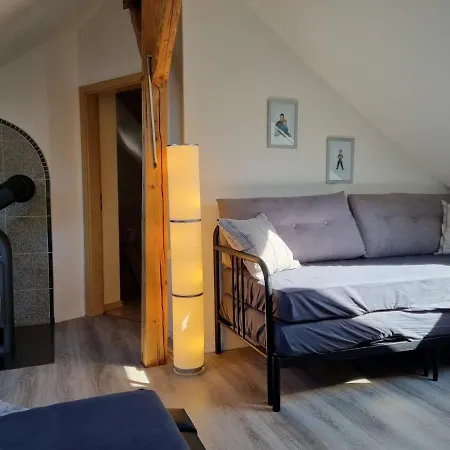 Frisch Renovierte, Gemuetliche 1 Zkb Dachgeschosswohnung Lejlighed Siegen